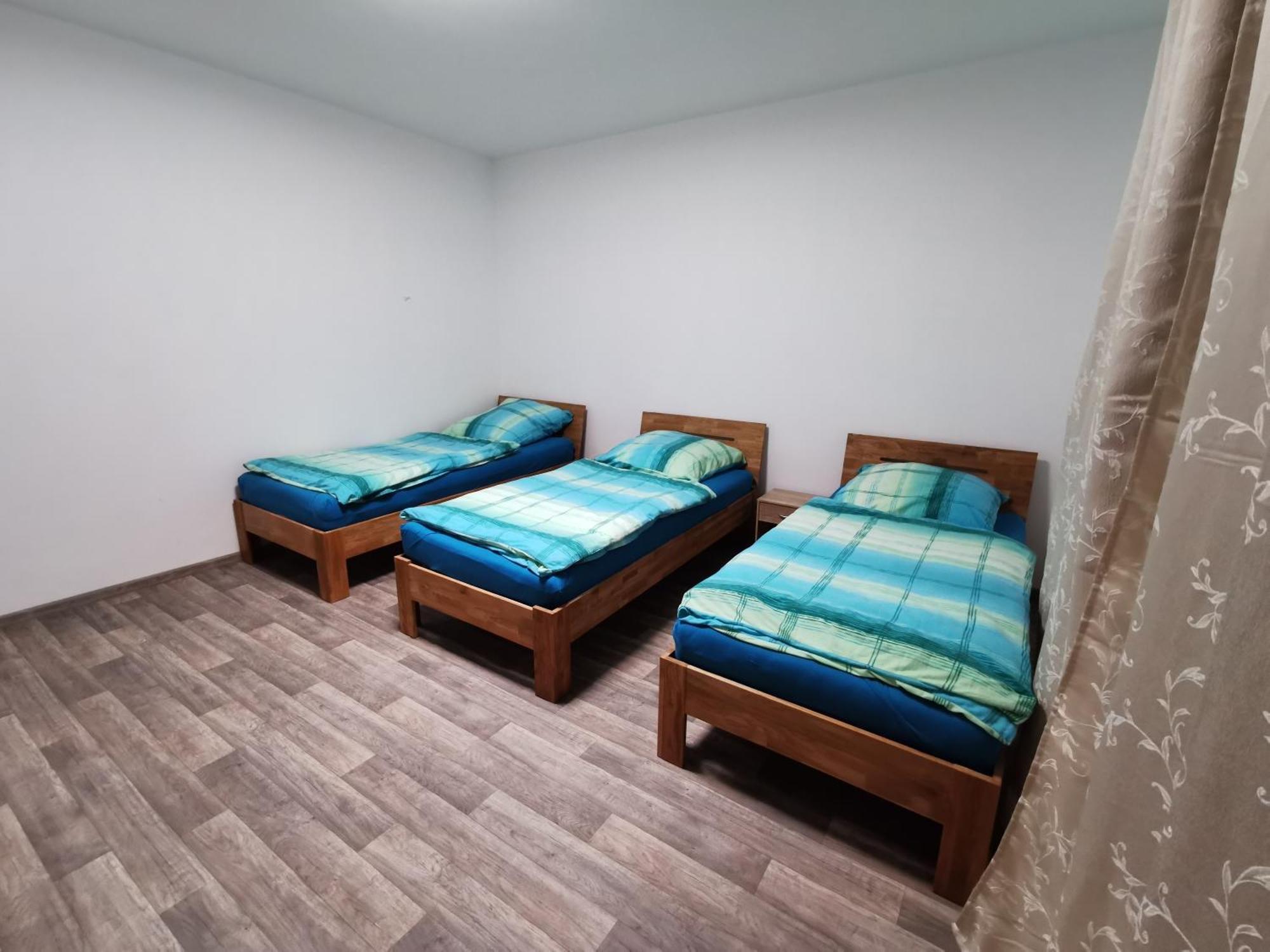 3 Zimmer Wohnung Koeln/Хюрт Экстерьер фото