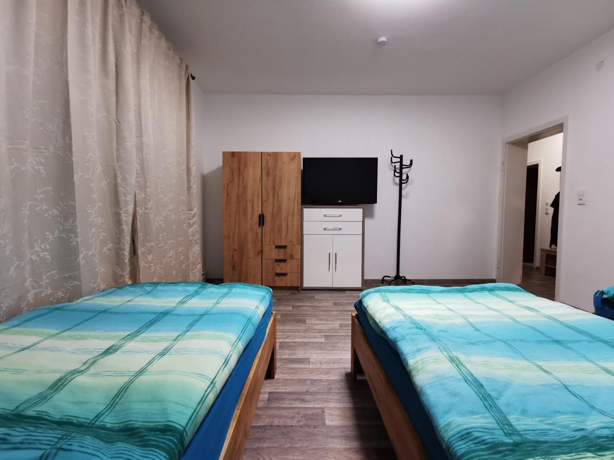 3 Zimmer Wohnung Koeln/Хюрт Экстерьер фото