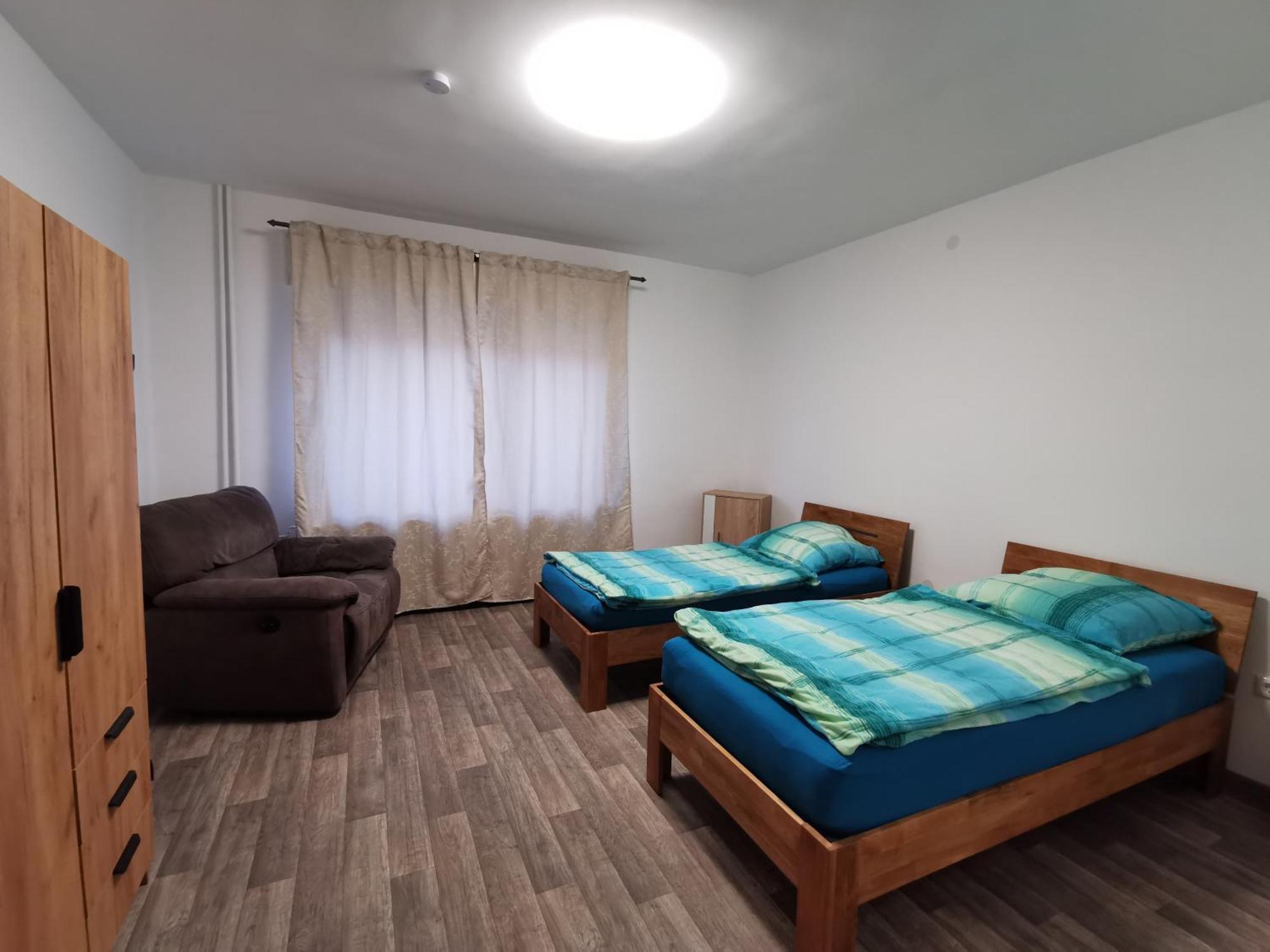 3 Zimmer Wohnung Koeln/Хюрт Экстерьер фото